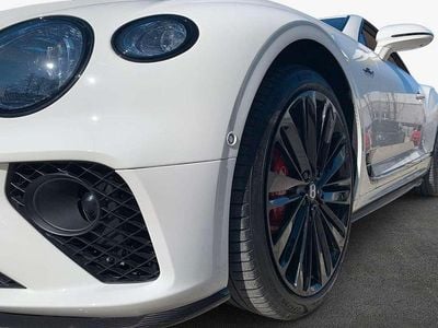 Usata Bentley Continental GT Convertible 659 CV (484 kW) 2024 Bianco Cabrio