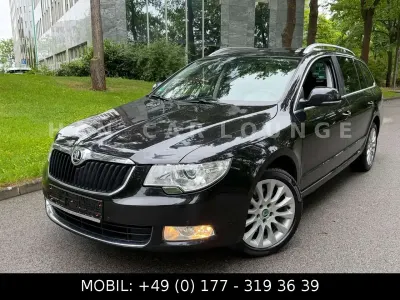 Gebraucht Skoda Superb