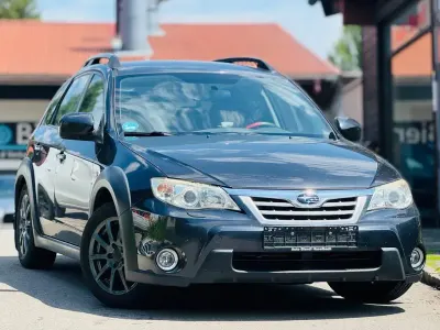 Gebraucht Subaru Impreza 150 PS (110 kW) 2011 Grau Limousine