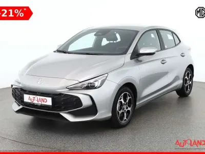 Gebraucht MG MG3 Comfort 116 PS (85 kW) 2025 Silber Kleinwagen