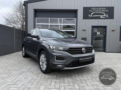 Second-hand VW T-Roc Sport 150 CP (110 kW) 2019 Gri SUV