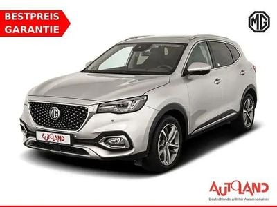 Usata MG HS Luxury 162 CV (119 kW) 2023 Argento SUV