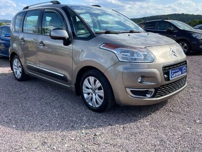 gebraucht Citroën C3 Picasso 1.6 Exclusive *AHK*