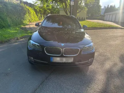 Gebraucht BMW 525
