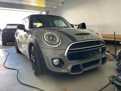 Second-hand Mini Cooper S 192 CP (141 kW) 2017 Gri Hatchback