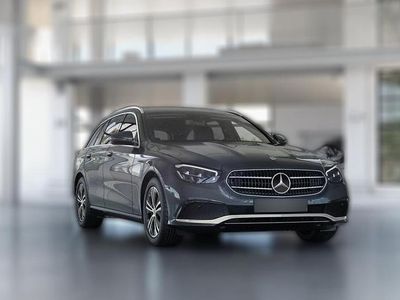Grau metallic Gebraucht 2022 Mercedes E220 Avantgarde | 41.130 € (Teuer)