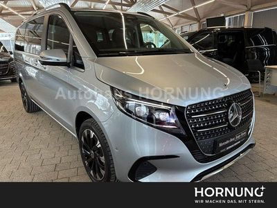 Usata Mercedes V300 Avantgarde 237 CV (174 kW) 2025 Argento Monovolume