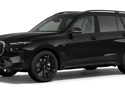 Usata BMW X7 Comfort Edition 352 CV (258 kW) 2025 Nero SUV