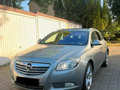 Gebraucht Opel Insignia
