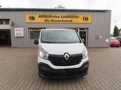 Weiß Gebraucht 2019 Renault Trafic Komfort Van / Kleinbus | 10.990 € (Superpreis)