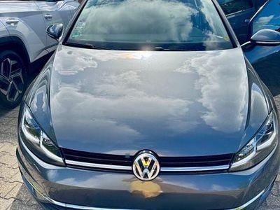 Usata VW Golf VII Highline 150 CV (110 kW) 2017 Grigio Berlina