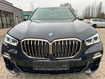 gebraucht BMW X5 M i Panorama/HeadUp/Laserlicht/Nightvision