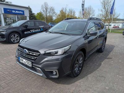 Nouă Subaru Outback Active 169 CP (124 kW) 2026 Gri Break
