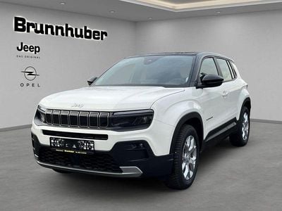 Neu Jeep Avenger EV Altitude 114 kW (156 PS) 2025 Weiss SUV