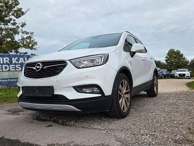 Opel Mokka X