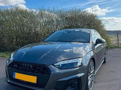 Gebraucht Audi A5 Black Edition 190 PS (139 kW) 2020 Coupé