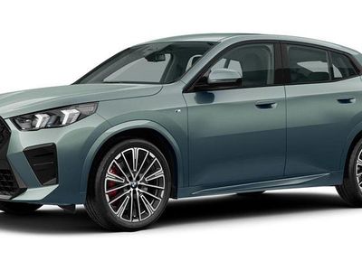 Gebraucht BMW X2 Luxury Line 170 PS (125 kW) 2025 Grün SUV