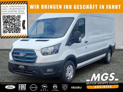 Neu Ford Transit Trend 197 kW (269 PS) 2025 Frozen white Limousine