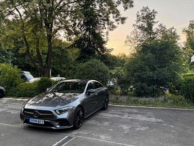 Mercedes CLS450