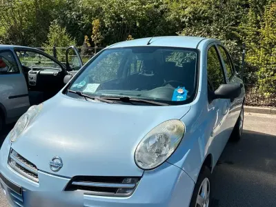 Gebraucht Nissan Micra