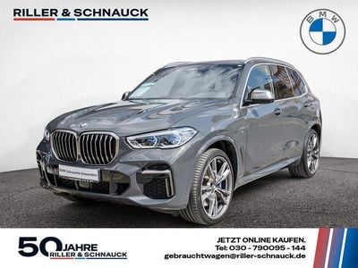 Usata BMW X5 Performance 530 CV (389 kW) 2023 Grigio SUV