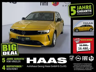 Gebraucht Opel Astra