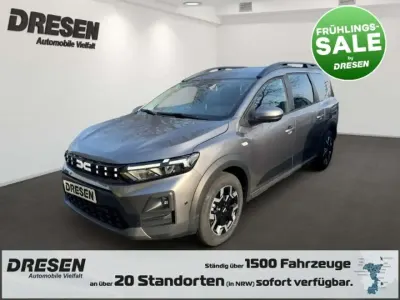 Neu Dacia Jogger Journey 158 PS (116 kW) 2026 Beige Van / Kleinbus