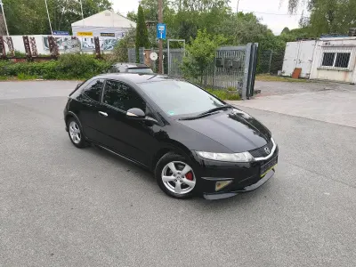 Gebraucht Honda Civic