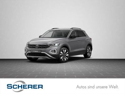 Gebraucht VW T-Roc IQ Drive 150 PS (110 kW) 2025 Indiumgrau metallic (metallic) SUV