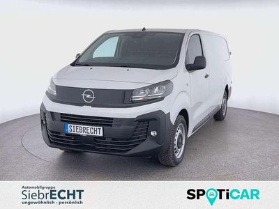 Weiß Neu 2025 Opel Vivaro Van / Kleinbus | 32.480 € (Etwas zu teuer)