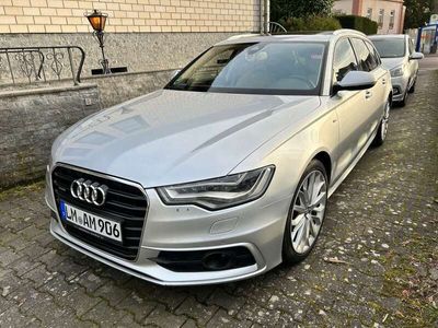 gebraucht Audi A6 3.0 TDI quattro 8x Bereifung