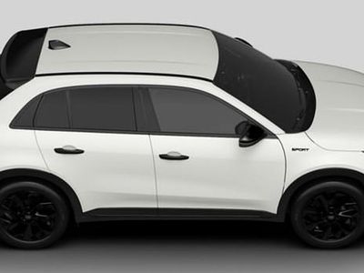 Neu Fiat 600 Sport 145 PS (106 kW) 2026 Gelato weiß gelato weiß SUV