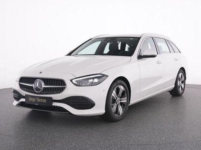 Mercedes C180
