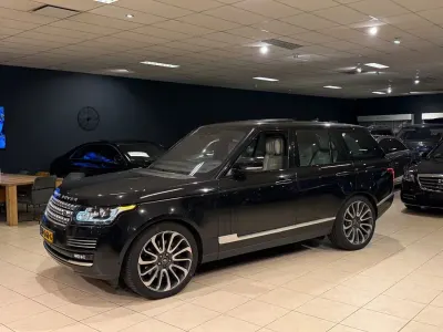 Gebraucht Land Rover Range Rover