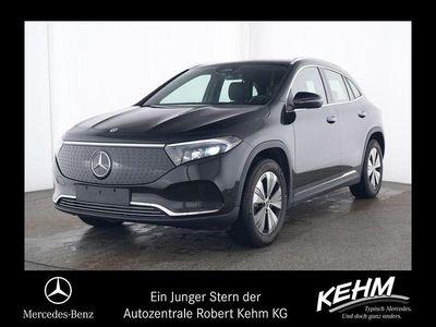 Gebraucht Mercedes EQA350 Progressive 214 kW (292 PS) 2024 Schwarz SUV