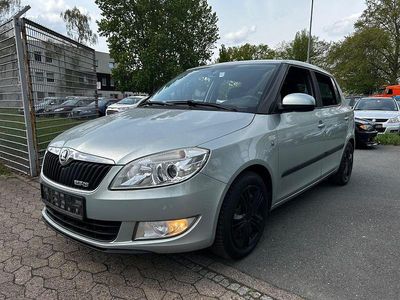Second-hand Skoda Fabia Family 86 CP (63 kW) 2012 Berlinǎ
