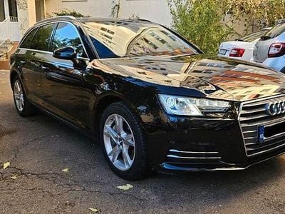 Schwarz Gebraucht 2016 Audi A4 Sport Kombi | 14.500 € (Superpreis)