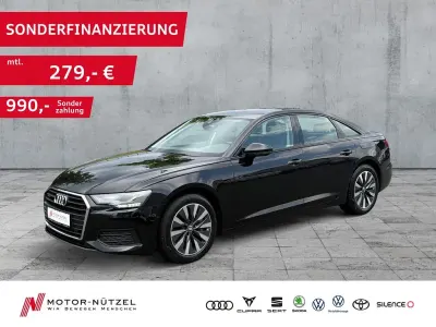 Gebraucht Audi A6 Premium 299 PS (219 kW) 2020 Schwarz Limousine