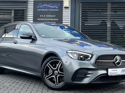 Gebraucht Mercedes E300