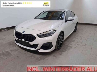 gebraucht BMW 218 iGCoupeMSport*LCProf*AHK*RFK*LED*DAB*Panorama*19Zo