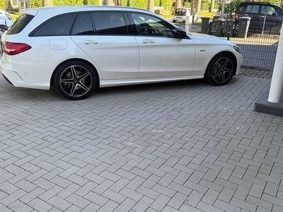 Mercedes C43 AMG