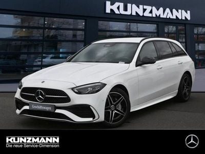 Mercedes C180