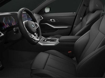 Neu BMW 320 M Sport 190 PS (139 kW) 2025 Schwarz Kombi