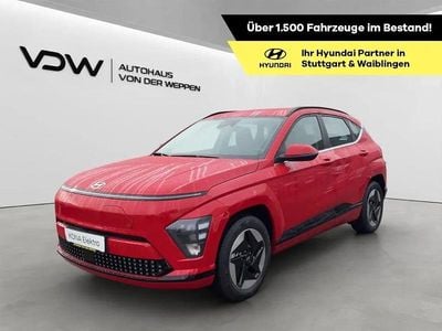 Neu Hyundai Kona Advantage 114 kW (156 PS) 2025 Rot SUV