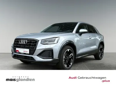 Gebraucht Audi Q2 Sport 150 PS (110 kW) 2025 Florettsilber metallic SUV