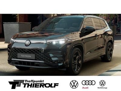 Neu VW Tayron Style 193 PS (141 kW) 2025 Grenadillschwarz metallic SUV