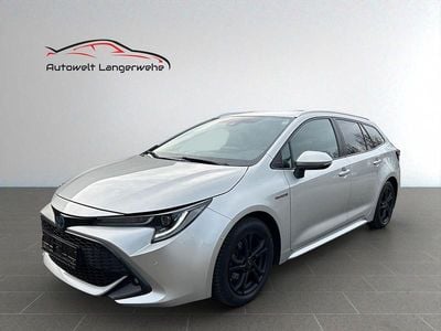 Silber Gebraucht 2019 Toyota Corolla Kombi | 19.499 € (Fairer Preis)