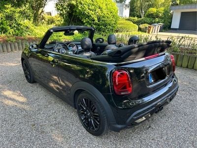 Mini Cooper S Cabriolet