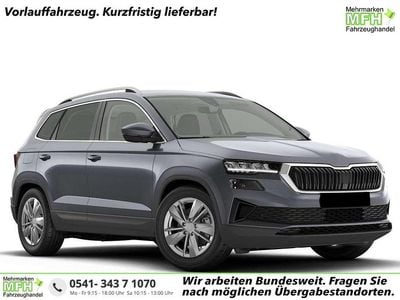 Nuova Skoda Karoq 150 CV (110 kW) 2026 Grigio SUV