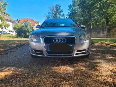 gebraucht Audi A4 2.0 TDI